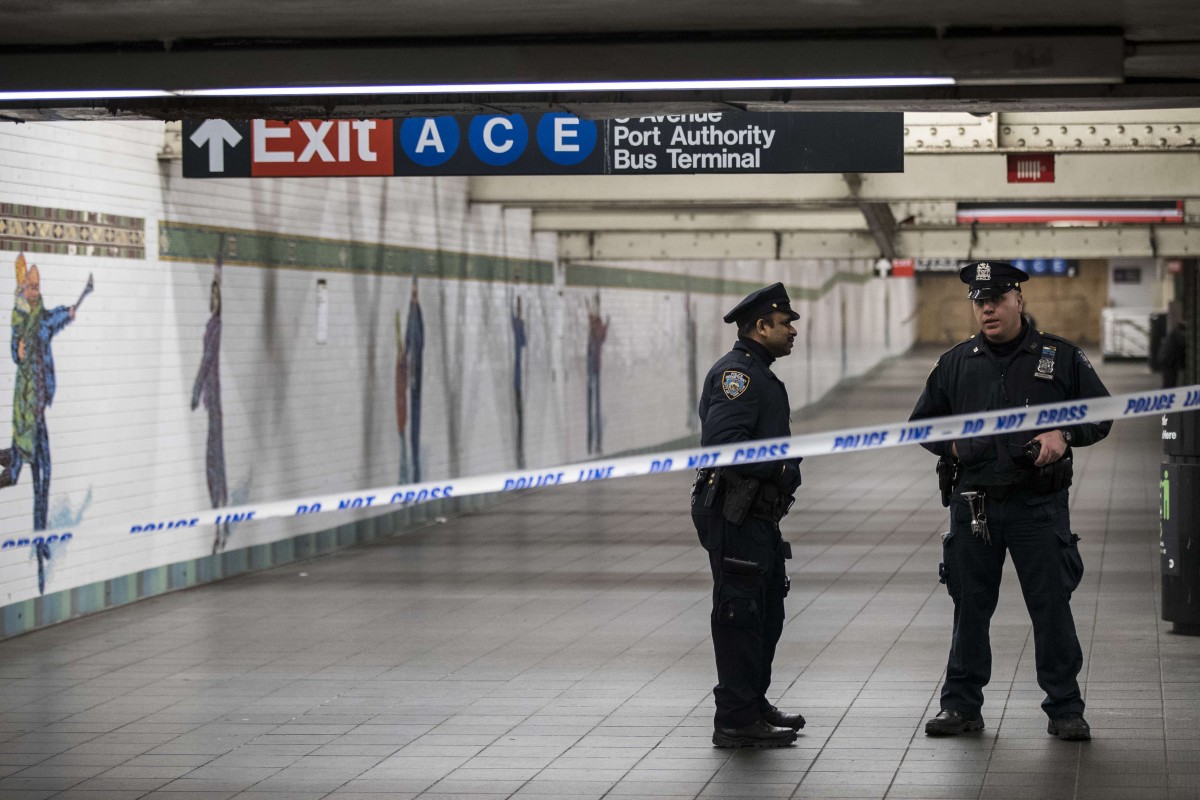 Nach Terroranschlag in New York: Täter kommt nicht frei