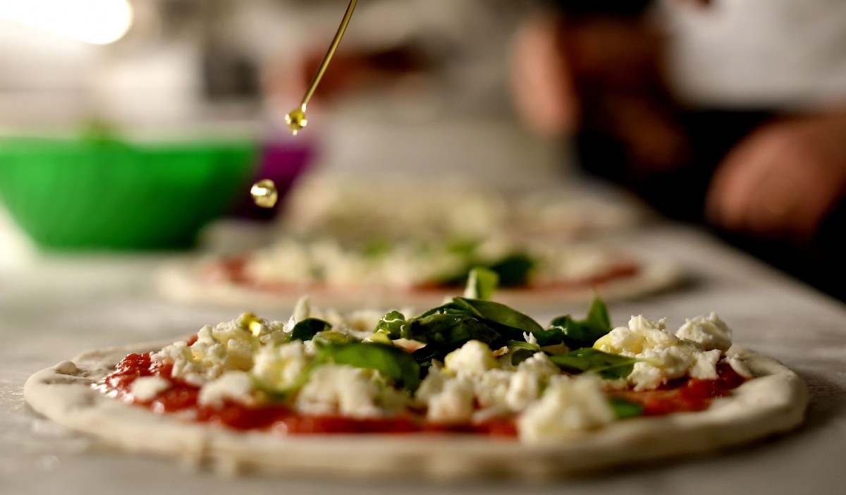 Pizza ist Unesco-Kulturerbe