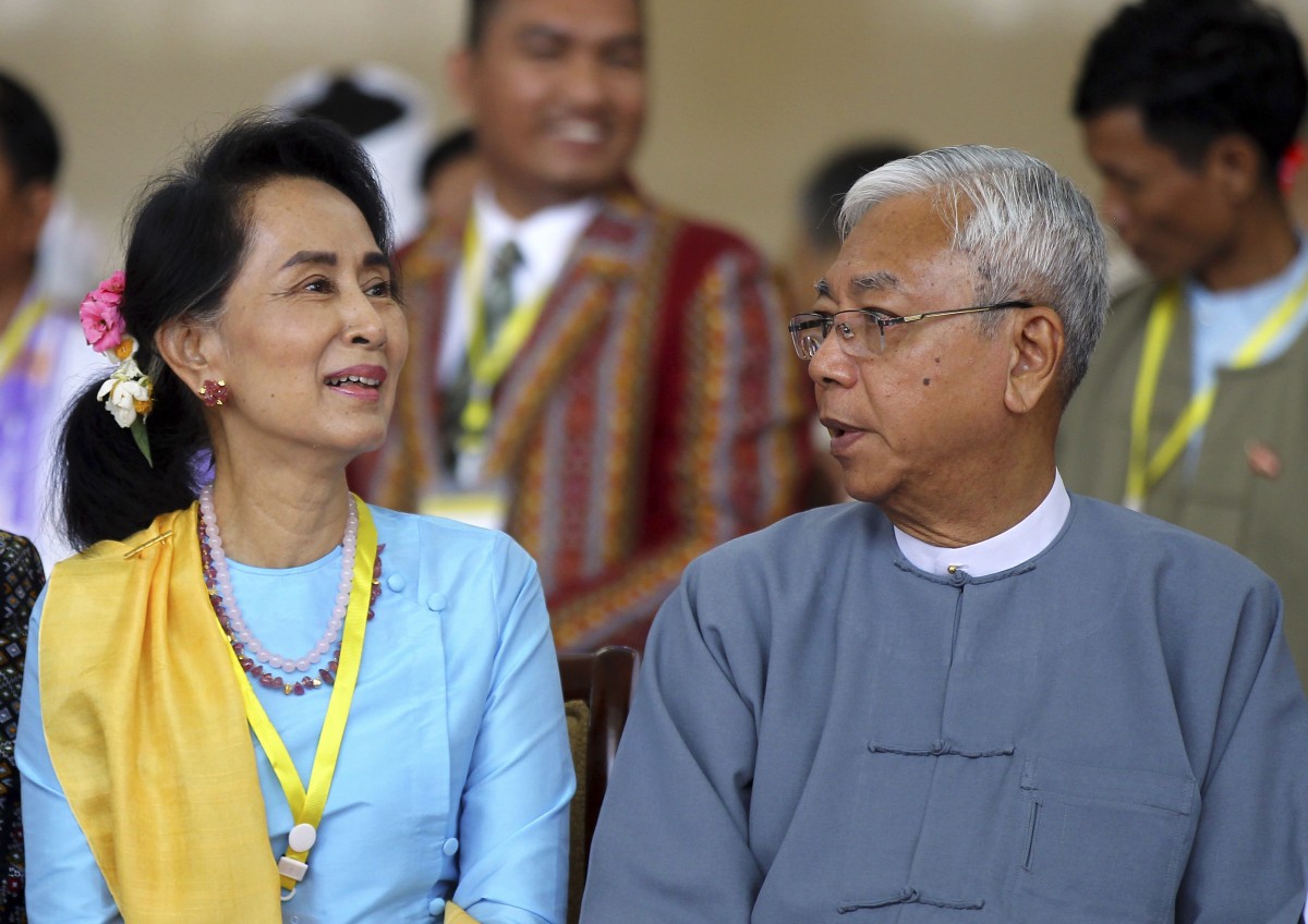 Myanmars Präsidialamt stimmte Verhaftung von Journalisten zu
