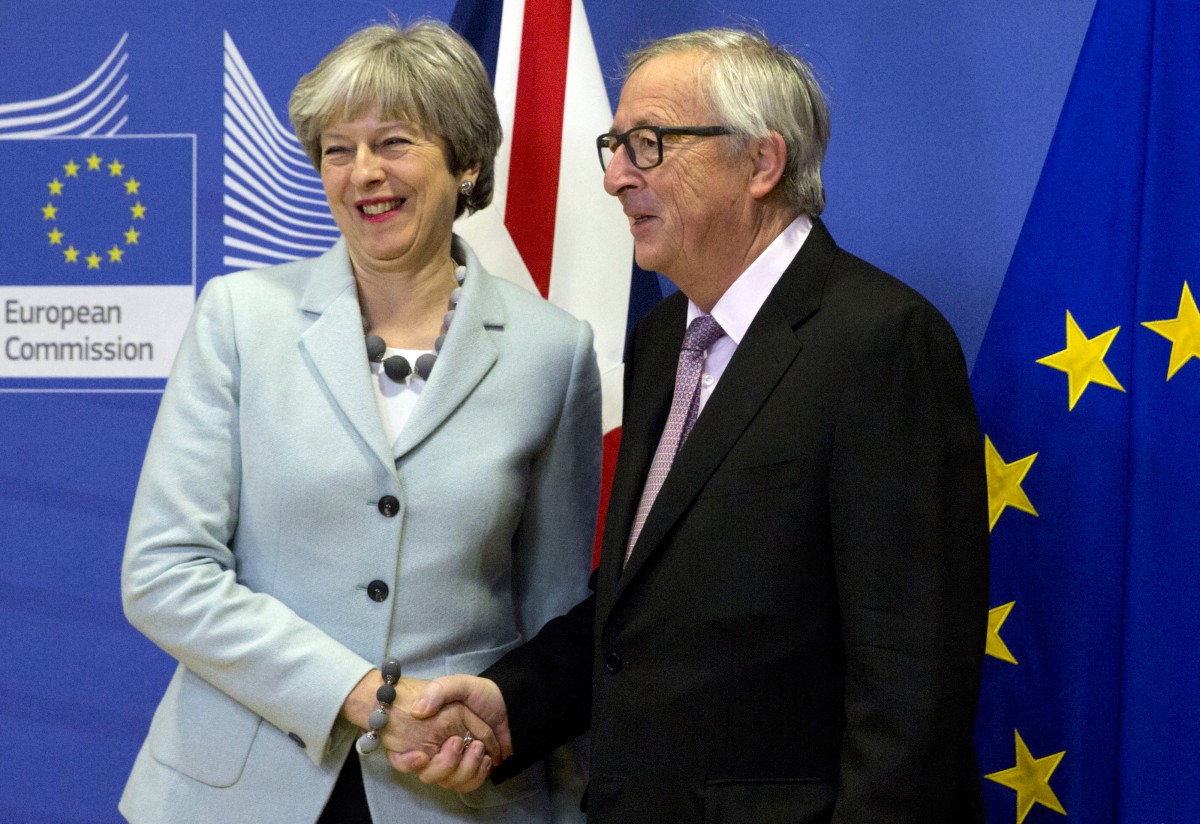 EU startet zweite Phase der Brexit-Verhandlungen