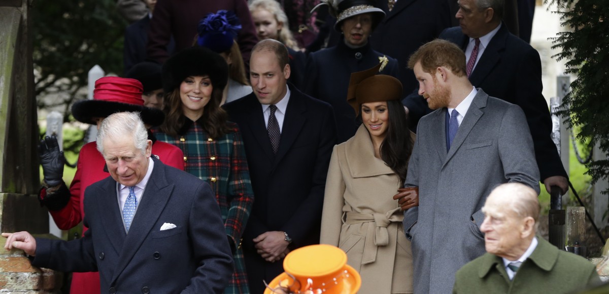 Prinz Harry: Weihnachten mit Meghan war „fantastisch“