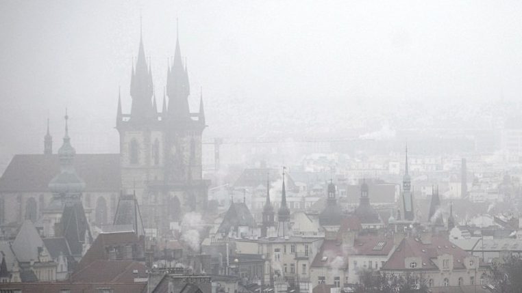 Prags Smog tötet