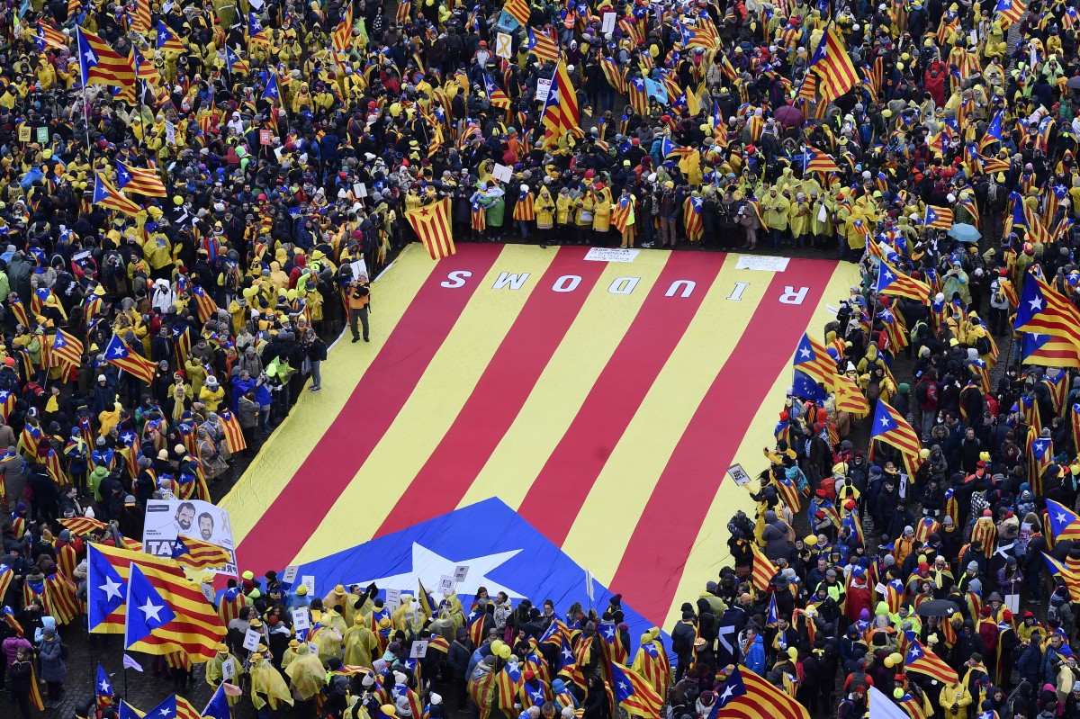 Katalonien: Vor Europas ungewöhnlichster Wahl
