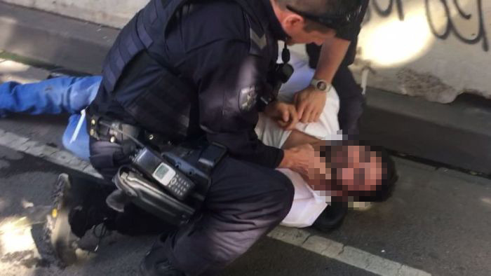 Polizei wirft Fahrer von Melbourne versuchten Mord vor