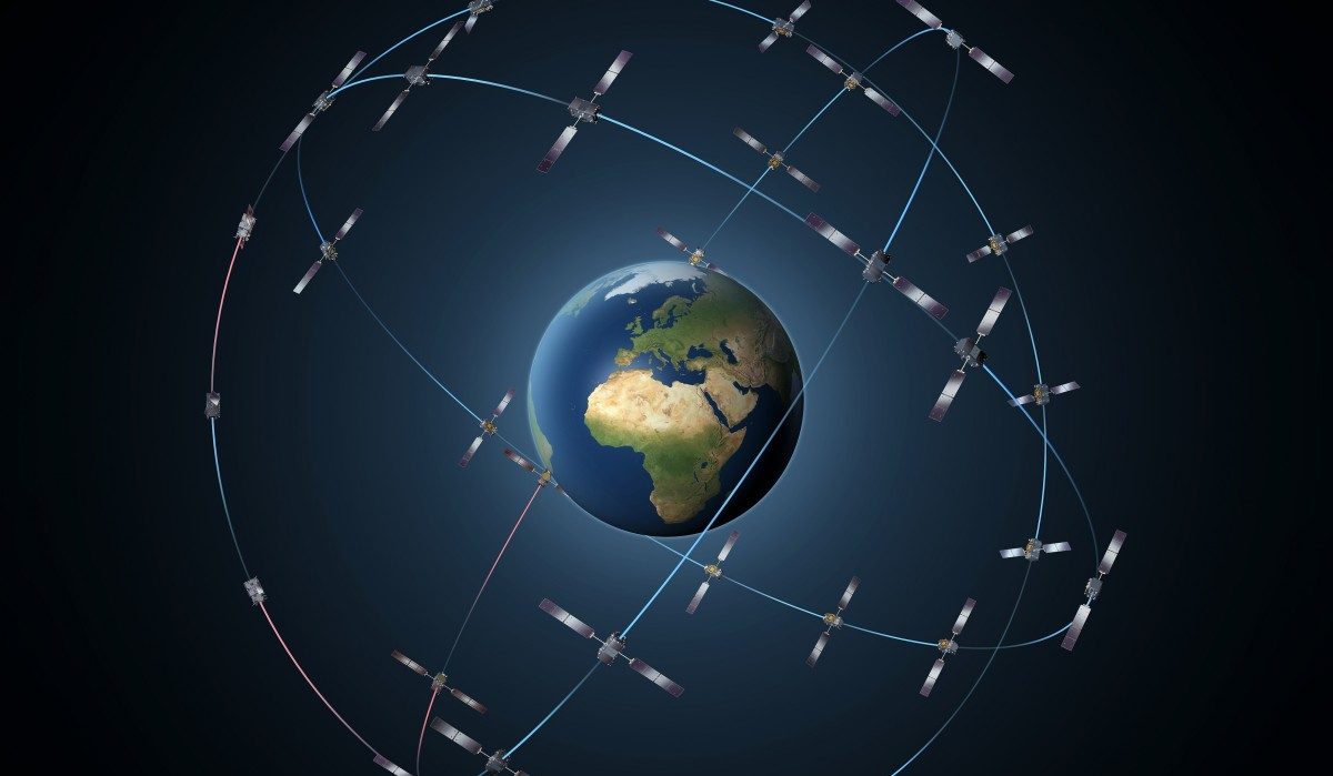 Neue Satelliten für Europa-Navi Galileo im All - Uhr-Problem im Griff