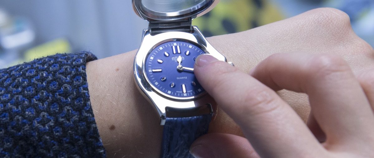 Vor 100 Jahren begann der Siegeszug der Armbanduhr