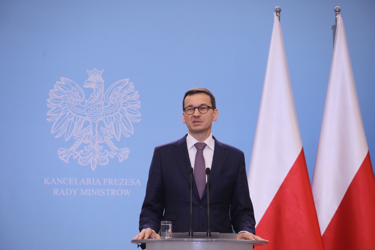 EU-Kommission entscheidet sich für Sanktionsverfahren gegen Polen
