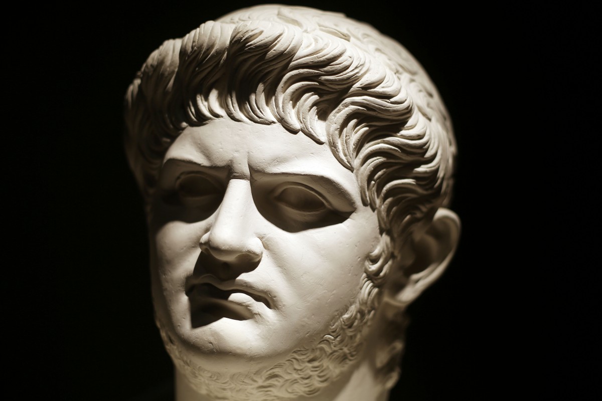 Kaiser Nero, der Brandstifter?