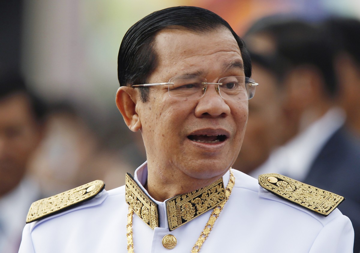 Kambodschas größte Oppositionspartei wehrt sich gegen Auflösung