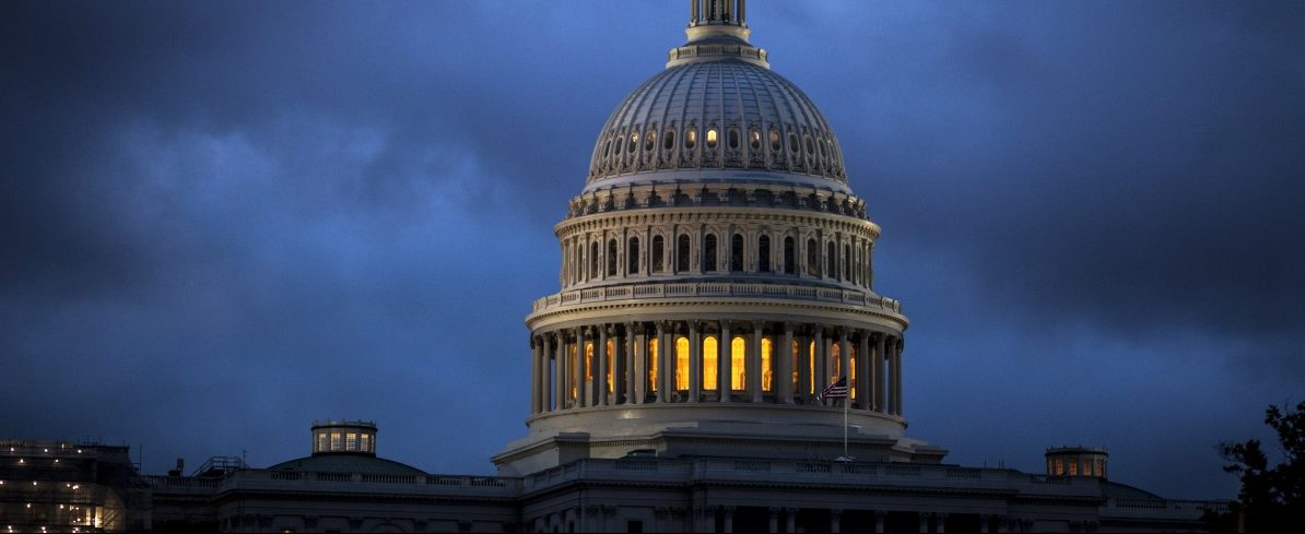 US-Senat verschiebt Steuerabstimmung - Republikaner haben Probleme