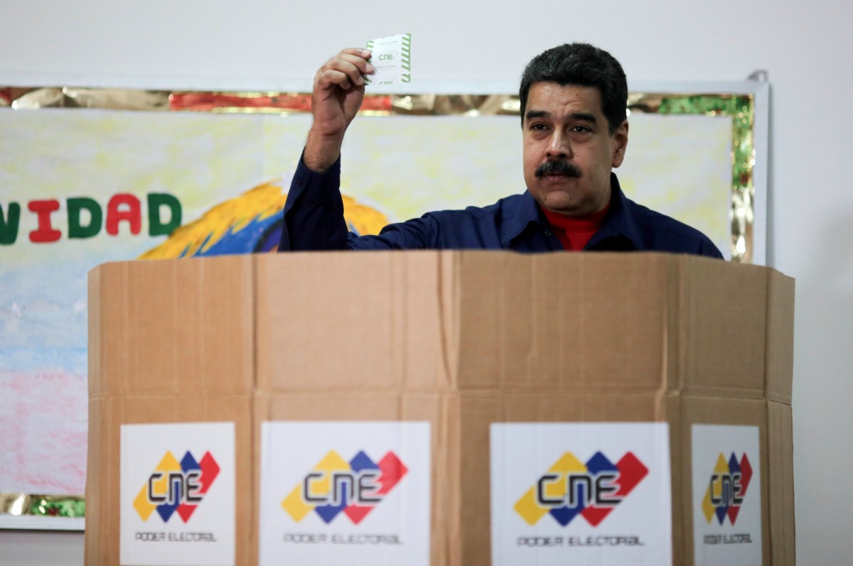 Kann man Maduro als Diktator bezeichnen?
