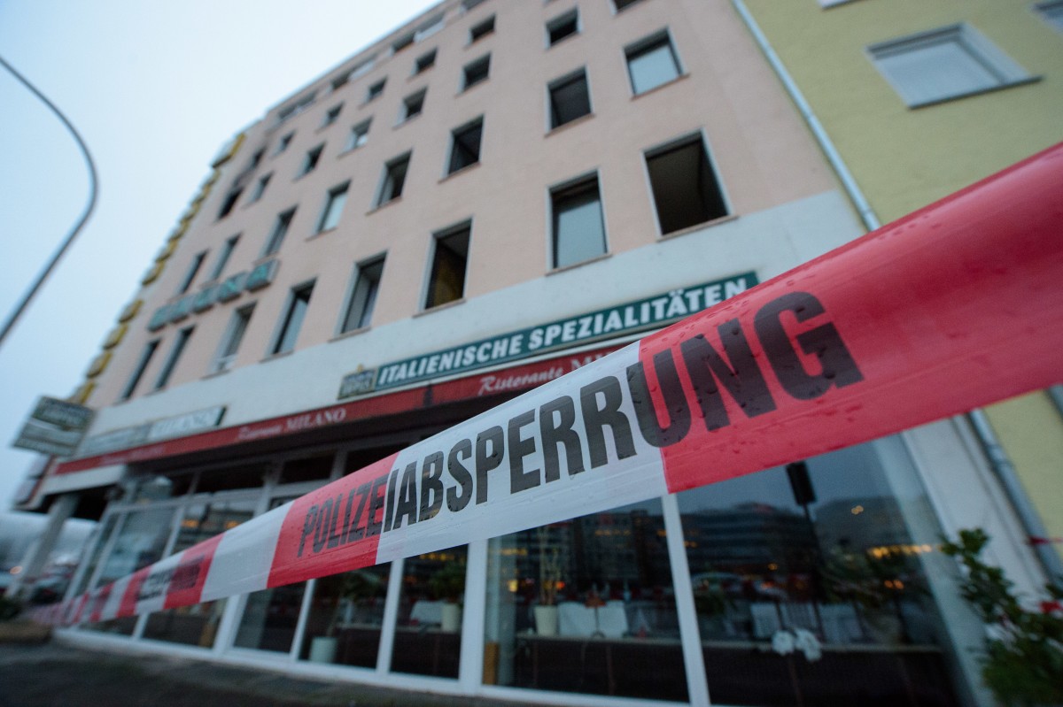 Nach Feuer mit vier Toten: Festnahme in Saarbrücken