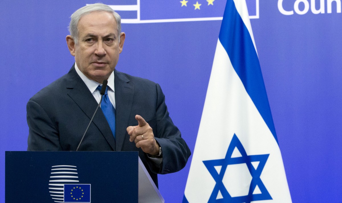 Netanjahu fordert von Europäern Anerkennung Jerusalems