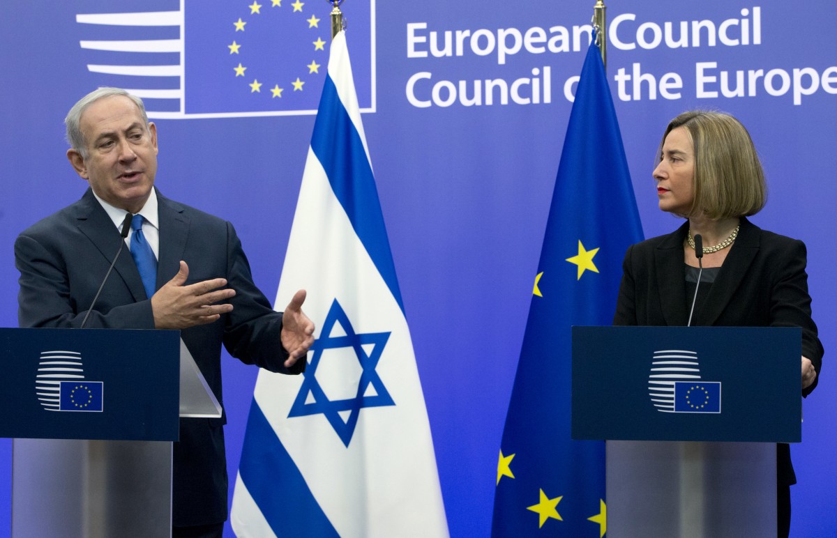 EU weist Forderung Netanjahus nach Jerusalem-Anerkennung zurück