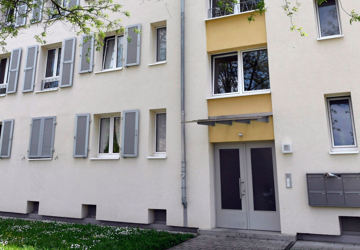 Mutmaßlicher Baby-Mord in Frankenthal: Prozess beginnt von vorn
