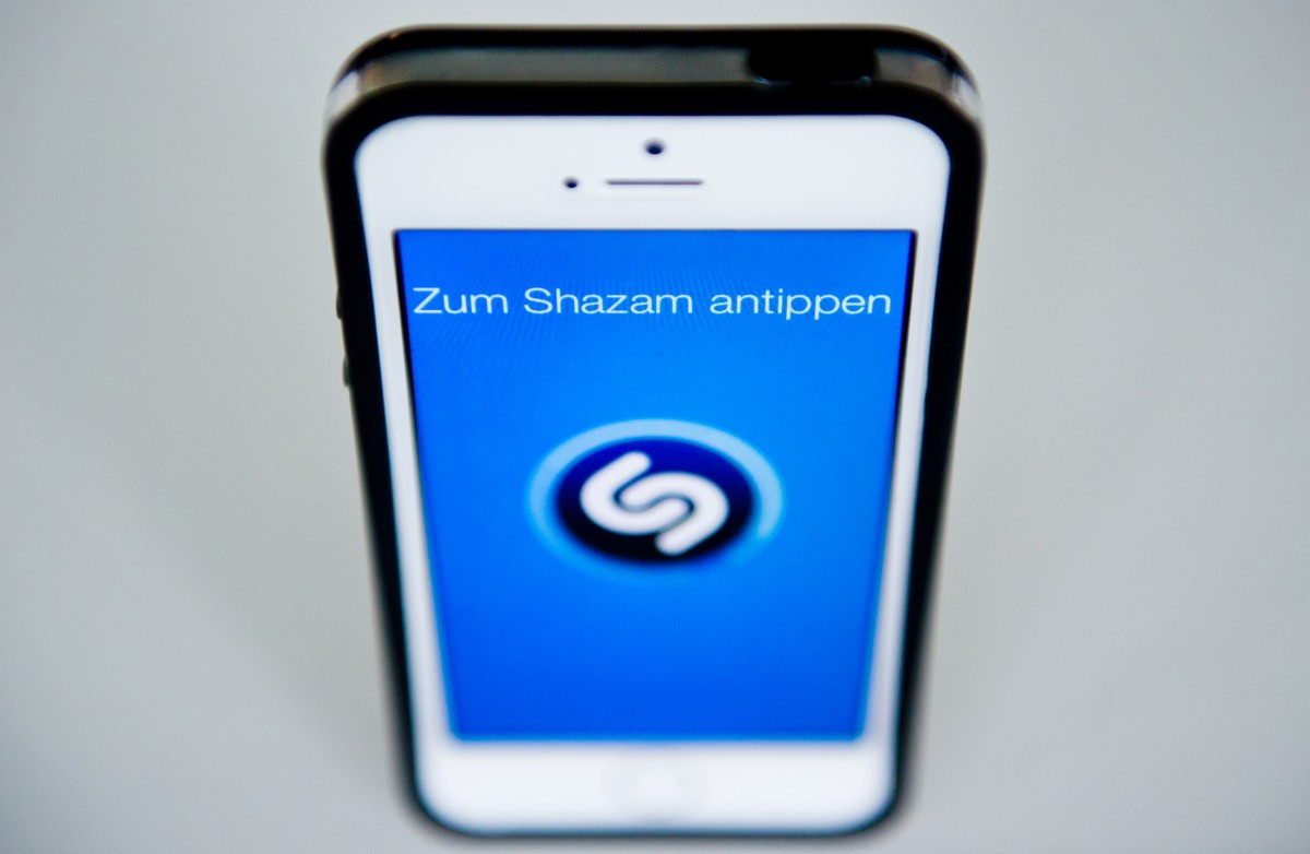 Apple kauft Musikerkennungs-App Shazam