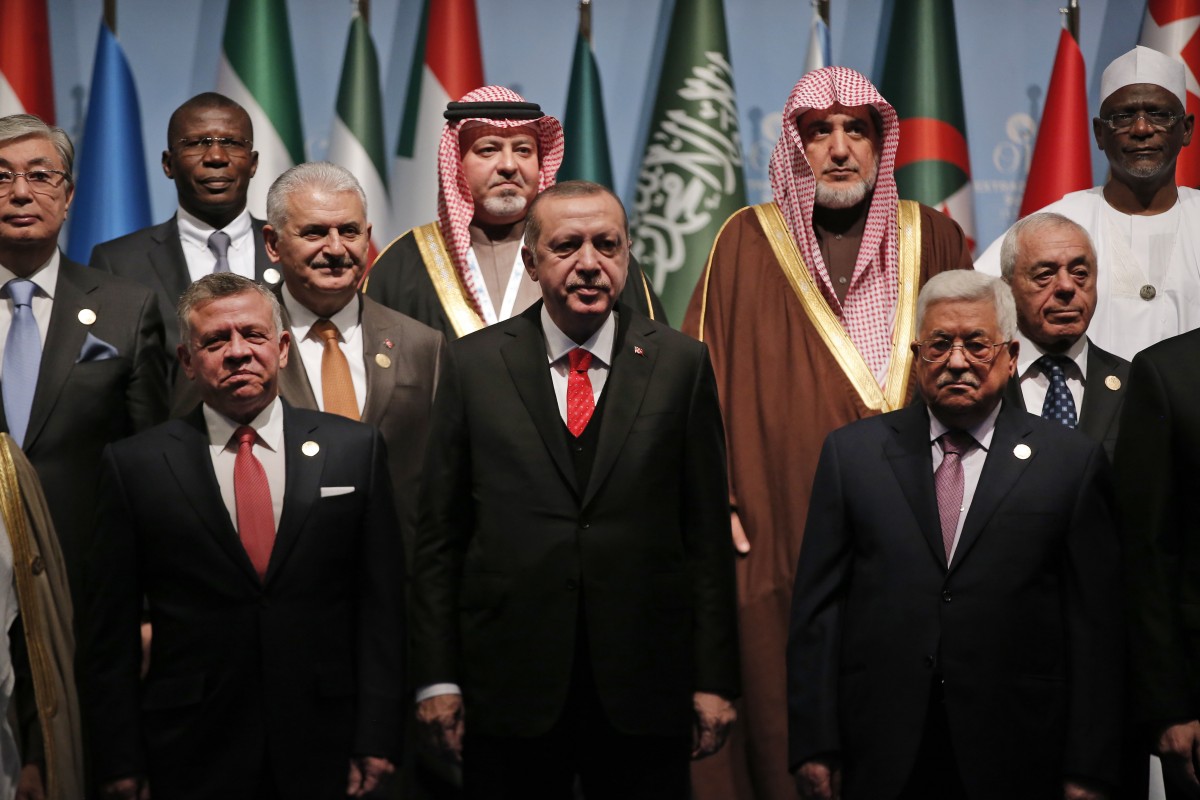 Erdogan fordert Anerkennung Jerusalems