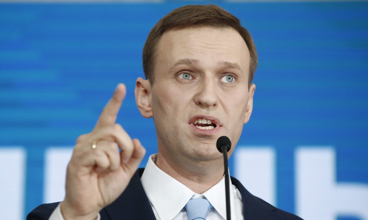 Russland: Oppositioneller Nawalny kandidiert als Präsidentenbewerber