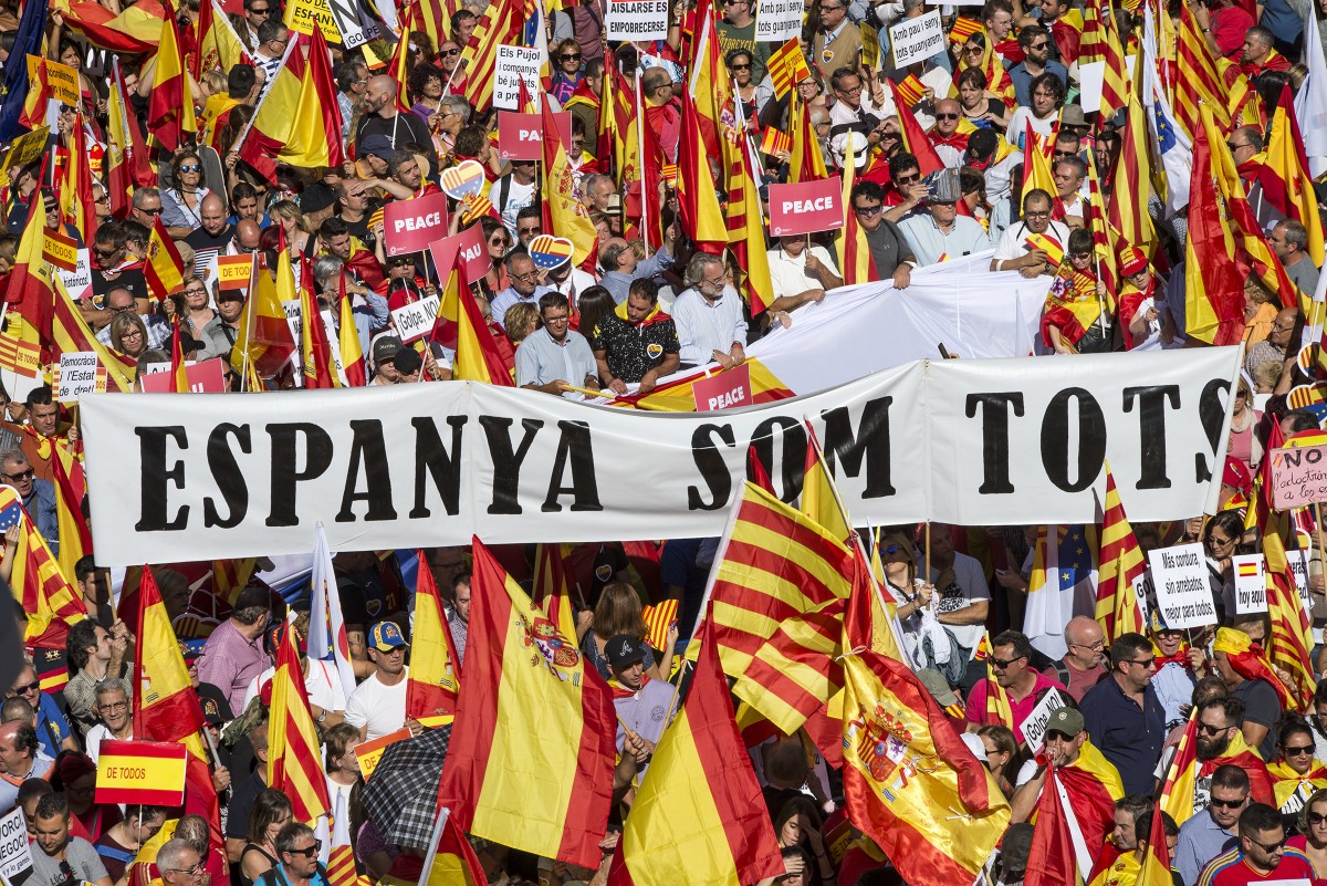 „Keine einfache Lösung in Katalonien“