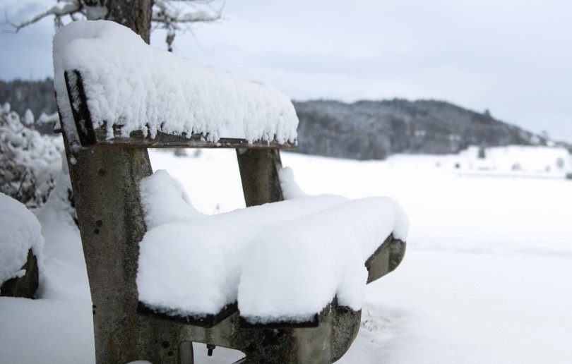Meteolux meldet bis zu 15 Zentimeter Schnee für Sonntag