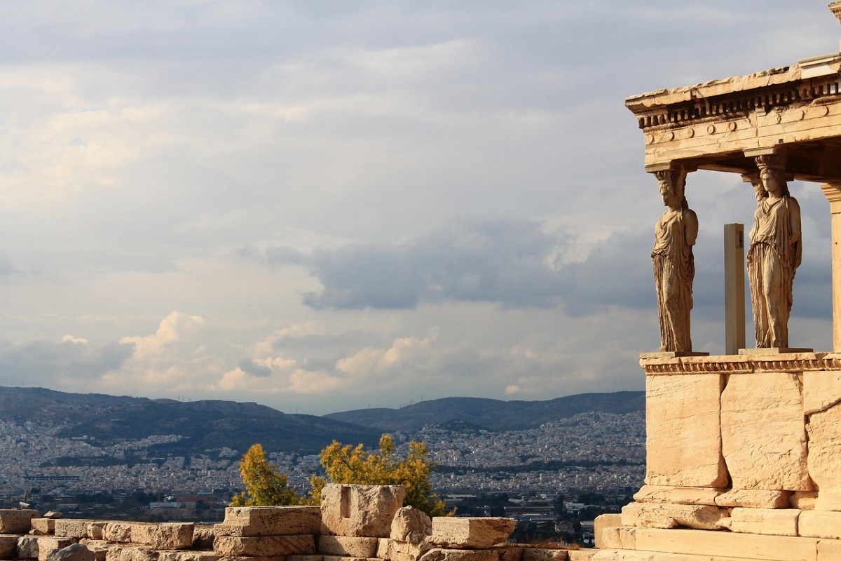 Erdbeben erschüttert Region von Athen