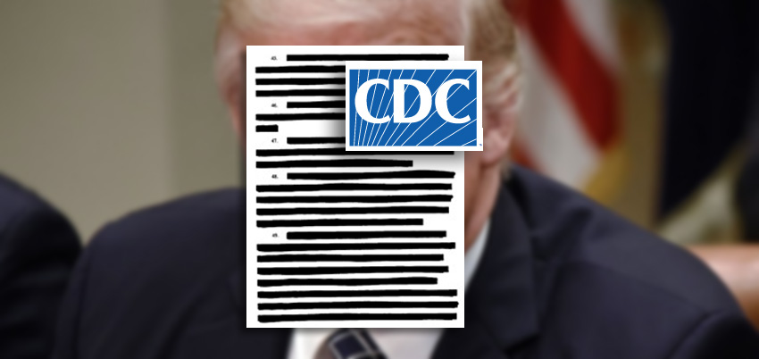 Trump-Regierung gibt Seuchenbehörde Liste verbotener Wörter