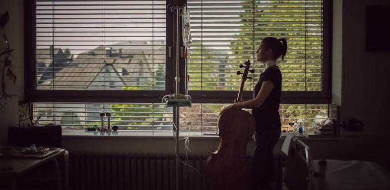 Lisa Berg ist an Leukämie gestorben Tageblatt.lu