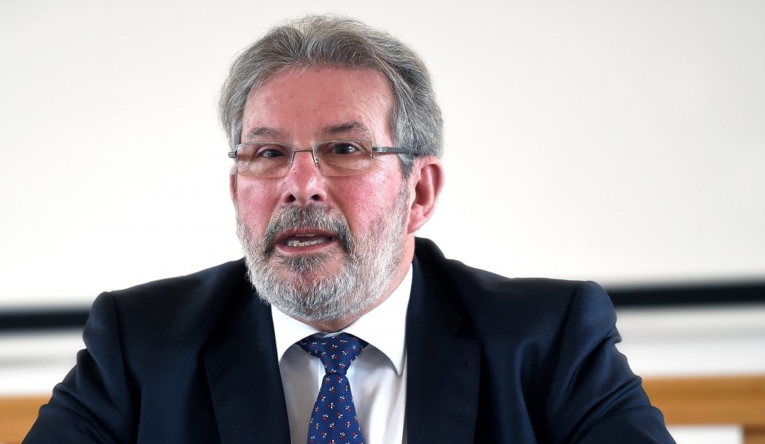 Di Bartolomeo will wieder antreten