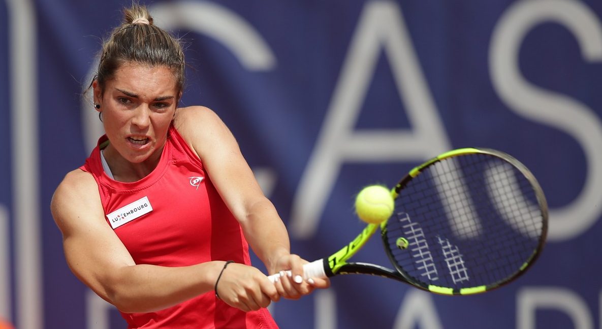 Eléonora Molinaro: Erster Turniersieg auf der Profitour