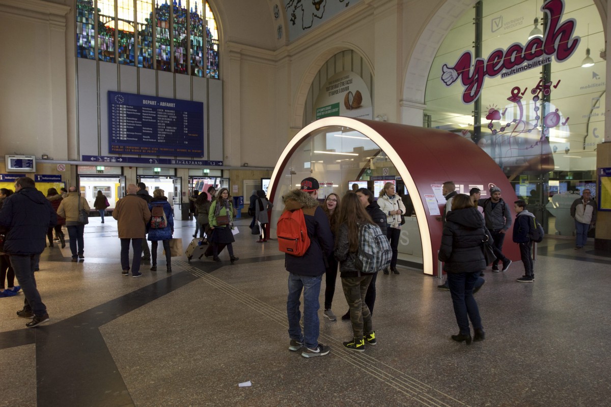 171 Millionen Euro - Hauptbahnhof wird ausgebaut