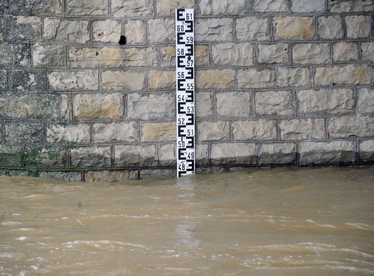 Hochwasser: Luxemburg (noch) im grünen Bereich [Update]