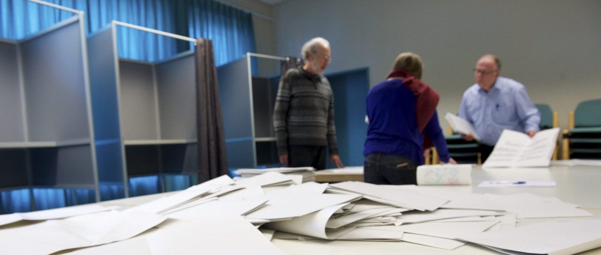 La bataille électorale déjà commencée