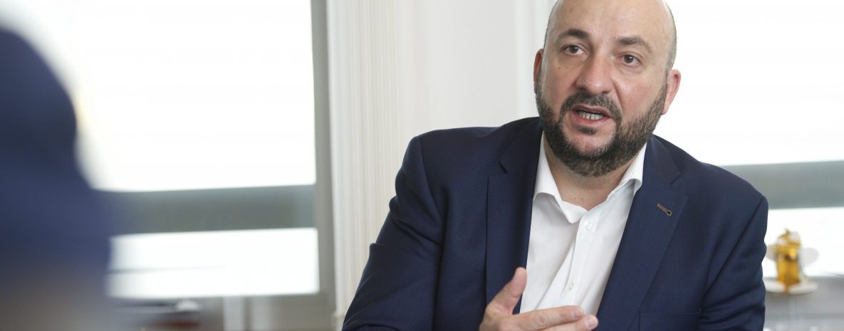 Von wegen Genosse der Bosse