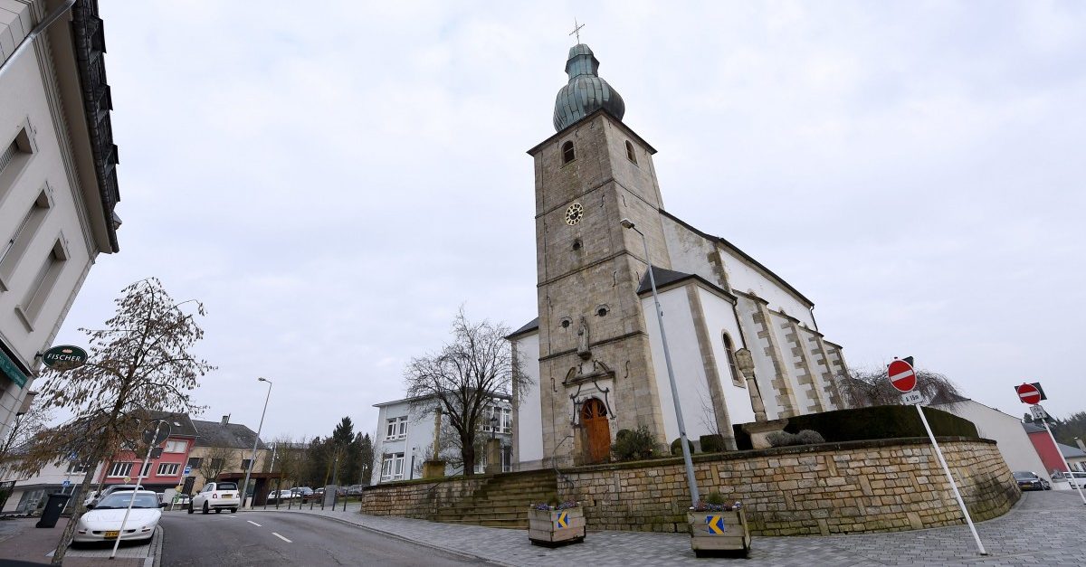 Historisch für Luxemburg
