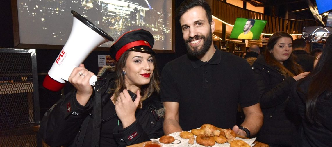 Alles einsteigen - die nächste Kneipe wartet!