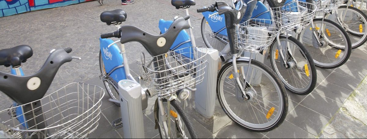 Stadt Luxemburg: Neues Fahrradleihsystem wird elektrisch