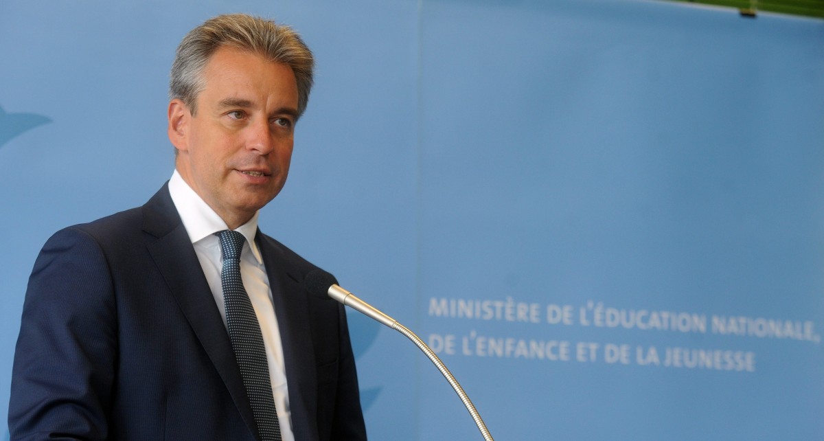 Meisch: „Kein Schulminister ist King“