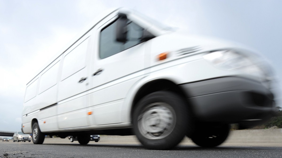 Risiko Kleintransporter? Das steckt hinter dem schlechten Image