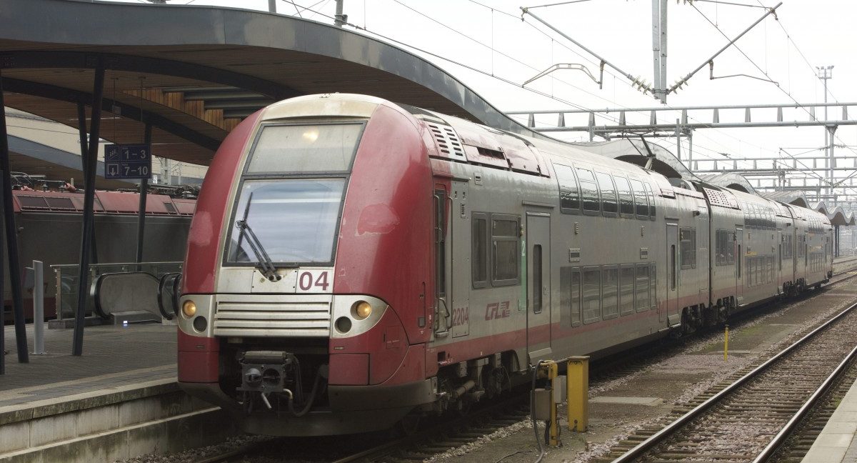 CFL-Jahr 2018: Viele Baustellen an insgesamt sechs Zugstrecken