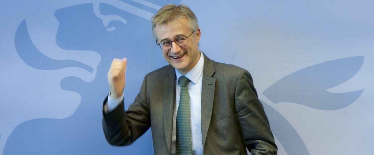 Justizminister Braz: „Nationalitätengesetz war ein Erfolg“