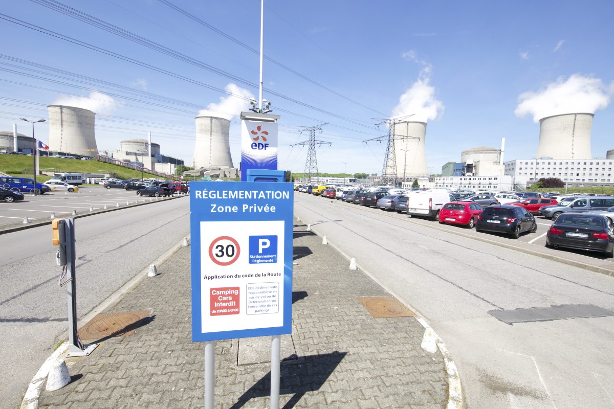 Atomkraft im Visier