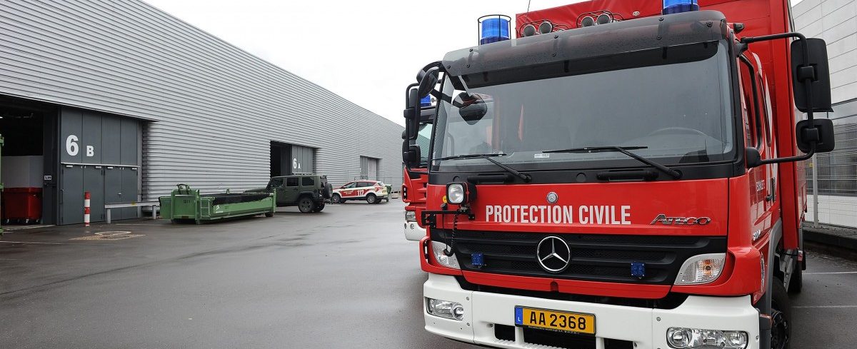 17 Retter treten in Sanem aus Protest zurück