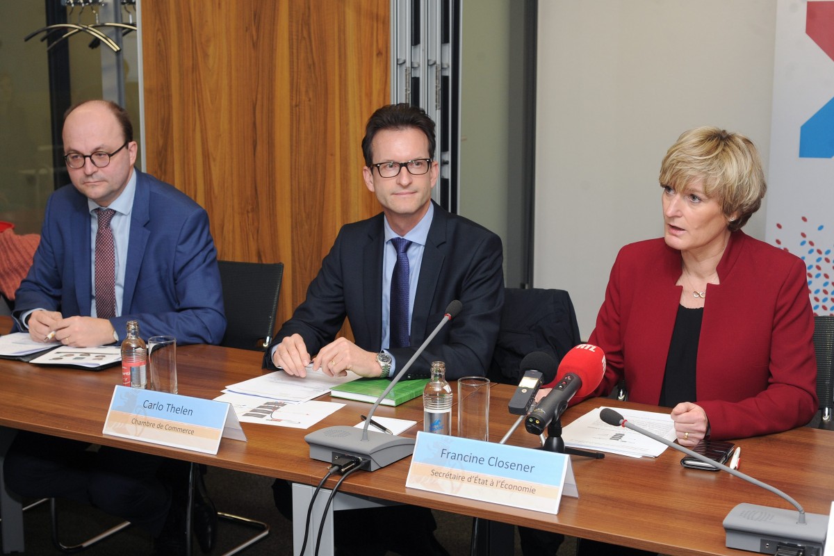 Luxemburger Staat will Digitalisierung vorantreiben