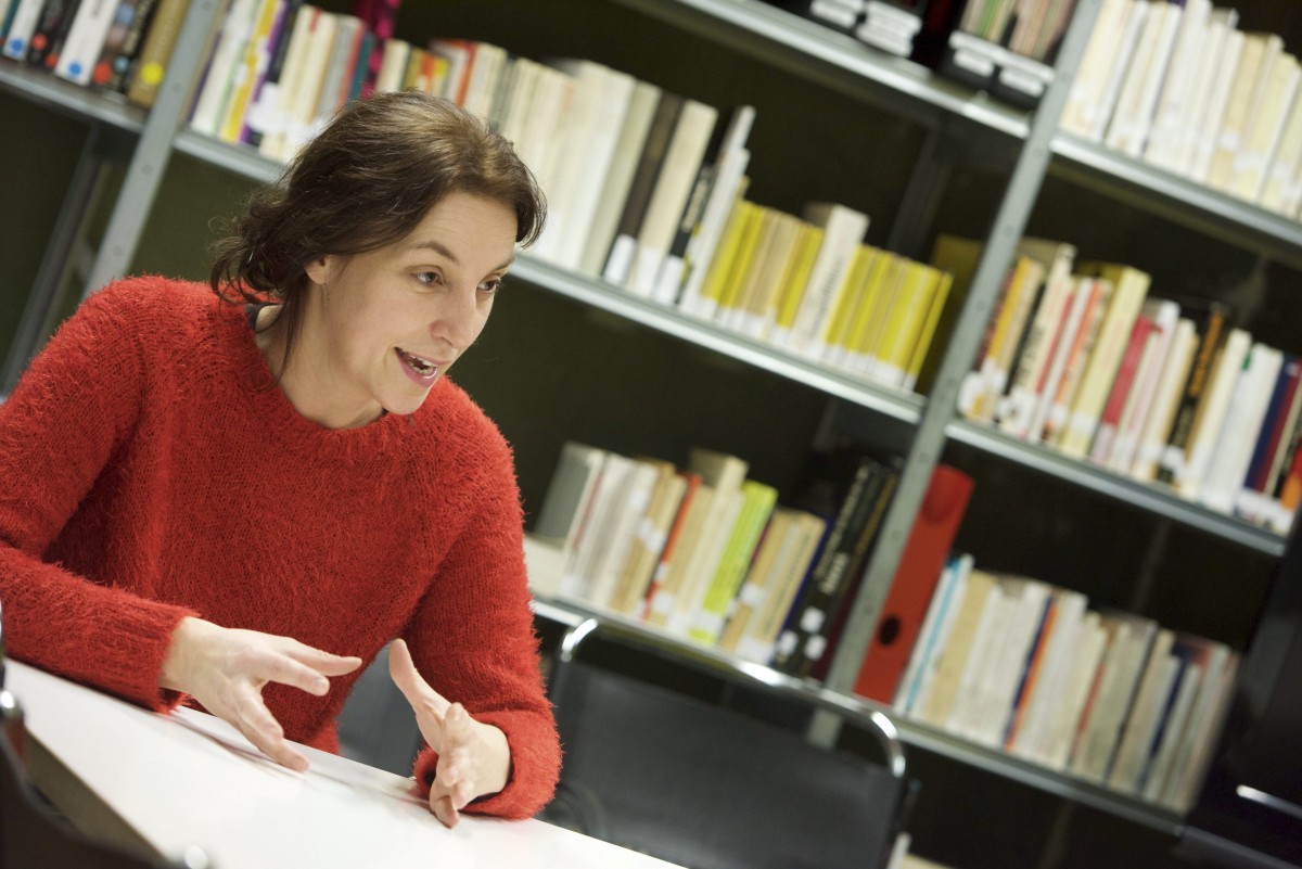 Carole Lorang wird Direktorin des Escher Theaters