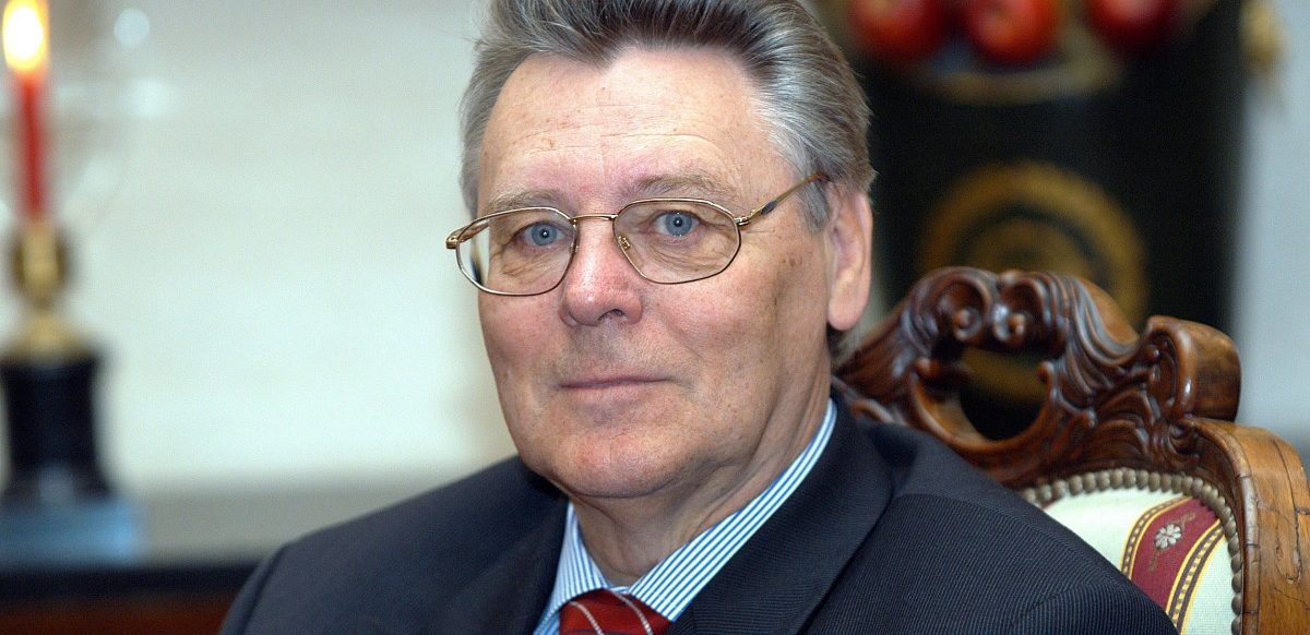 Niki Bettendorf: „Er hat für die Politik gelebt“