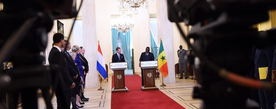 Wie Luxemburg dem Senegal auf seinem Weg zum Schwellenland helfen will