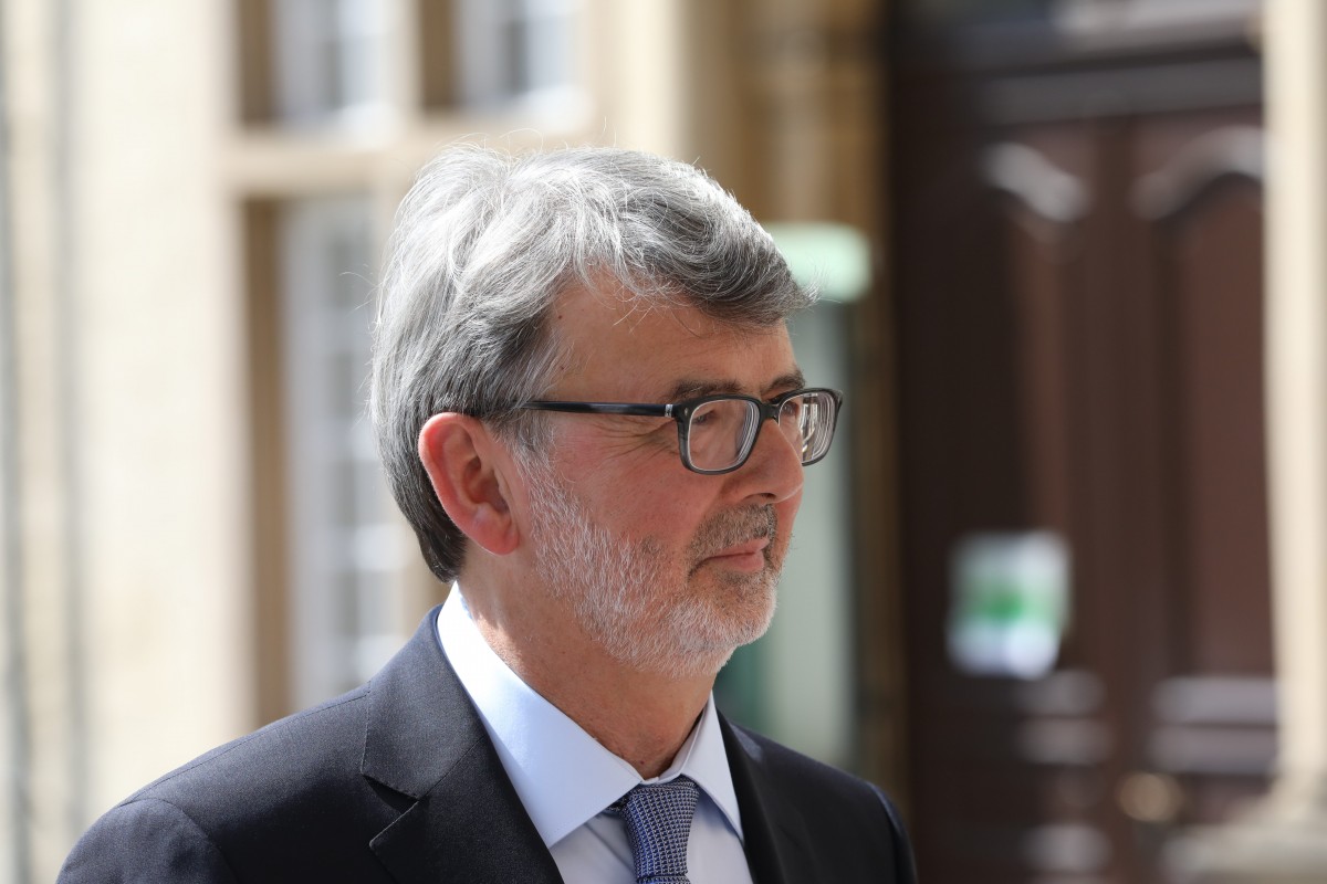 Roger Negri verlässt das Parlament