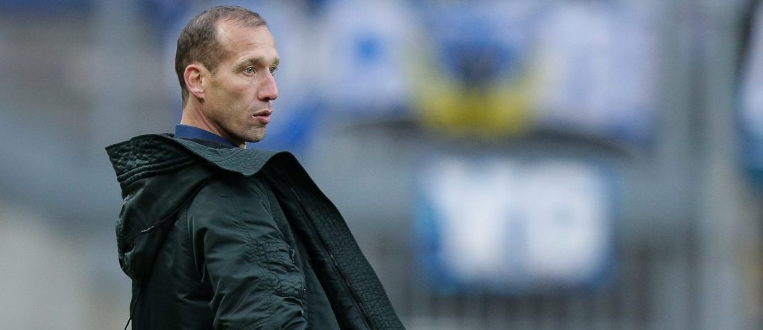 Strasser gegen Fortuna nicht im Stadion