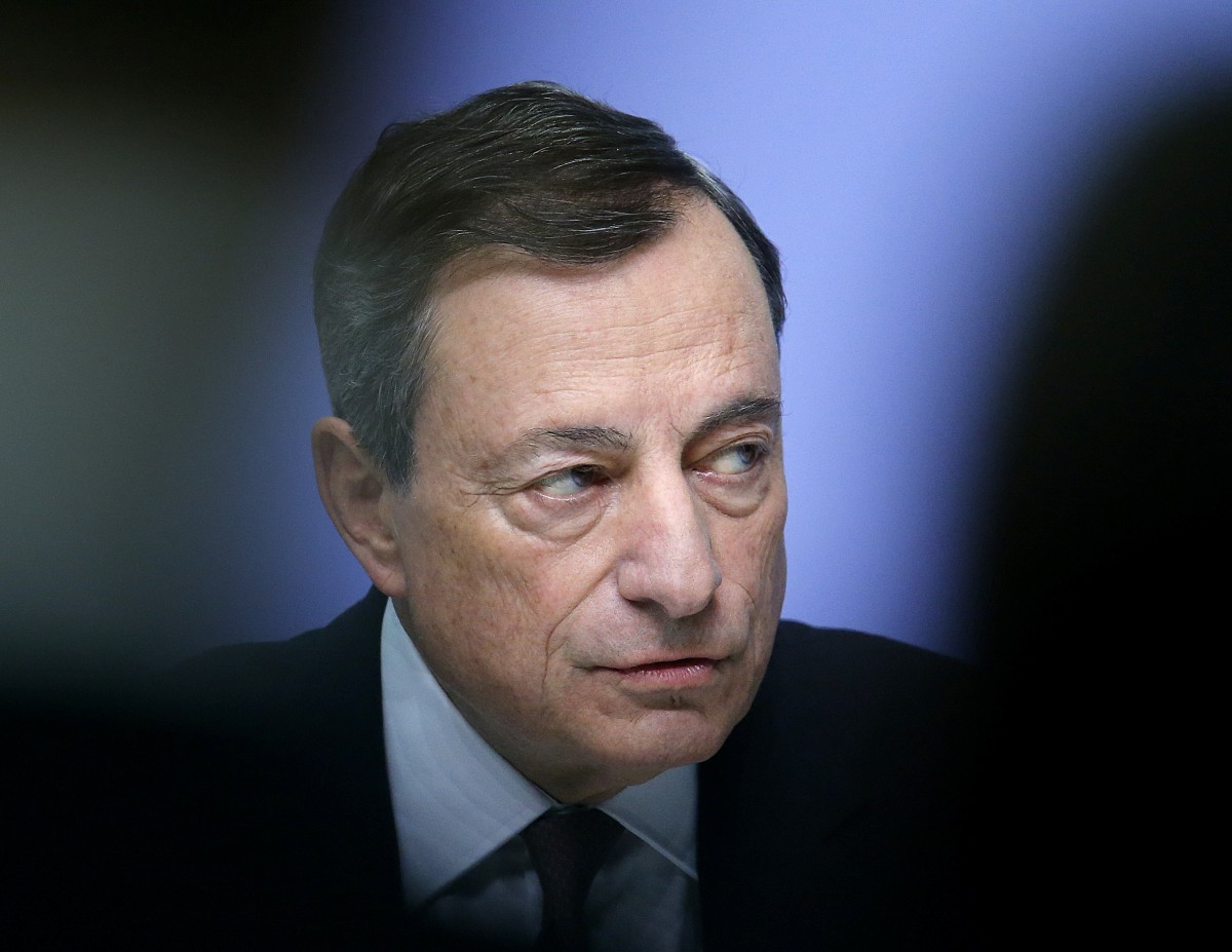 Ende der Ära Draghi