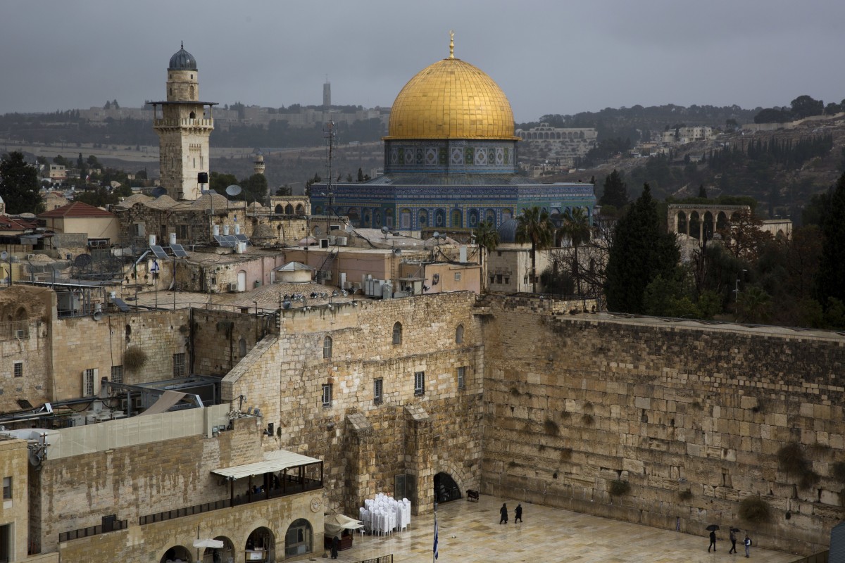 Israel billigt umstrittenes Jerusalem-Gesetz